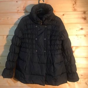 VIA SPIGA XL DOWN JACKET